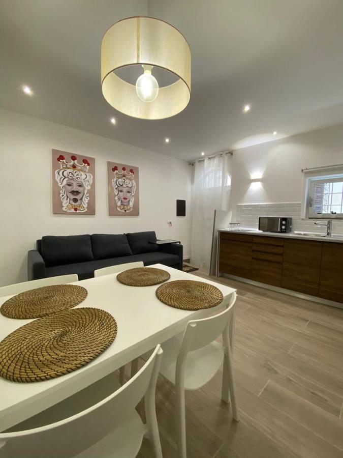 Pigna Blue Cefalu Apartment Exterior foto