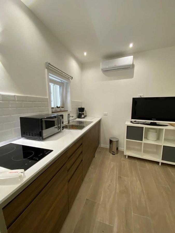 Pigna Blue Cefalu Apartment Exterior foto